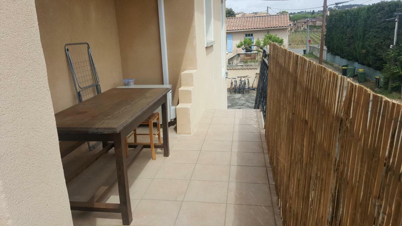 Le Clos De Carinette ชาโตเนิฟ-ดู-ปาป ภายนอก รูปภาพ